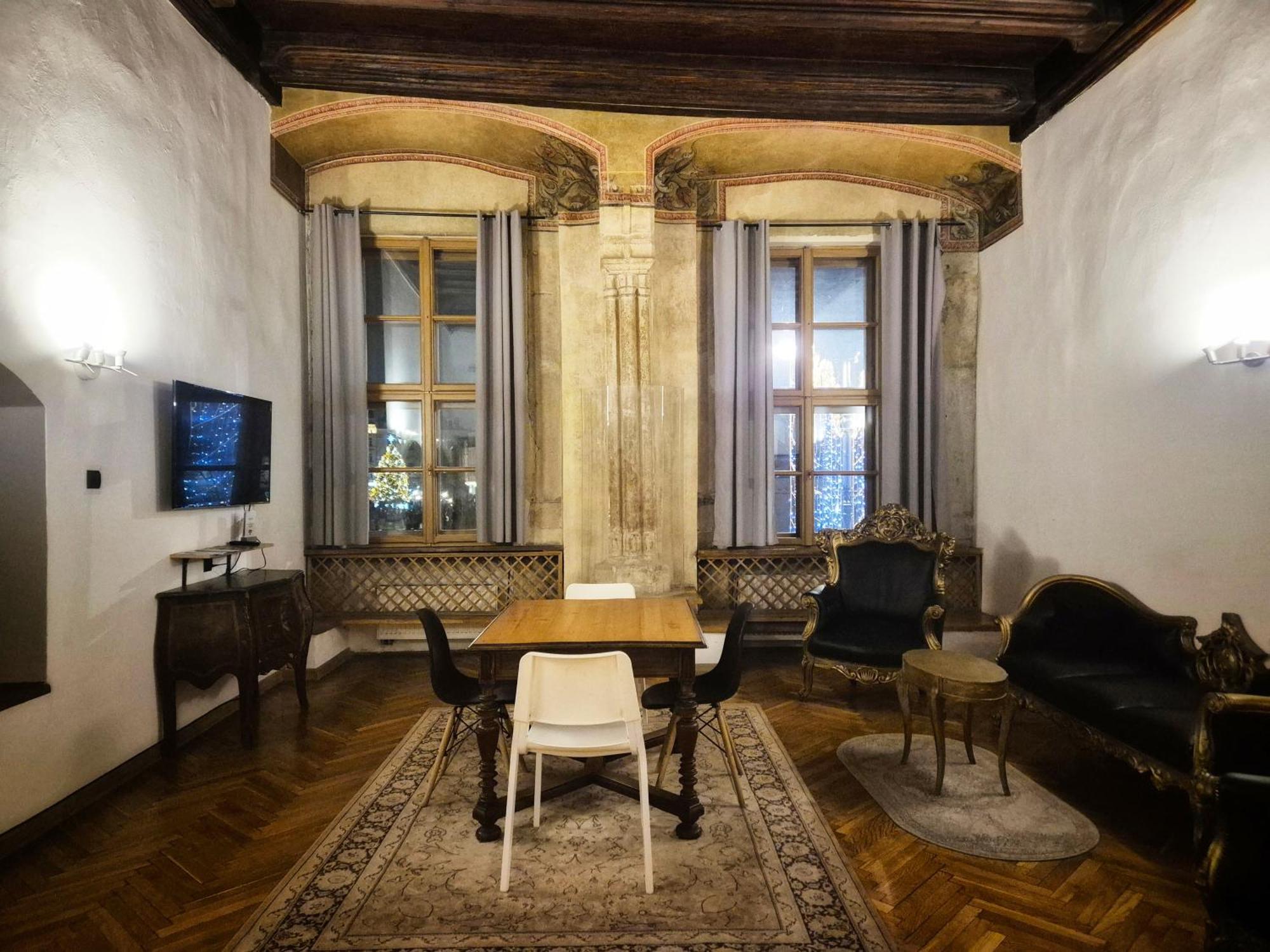 Main Square 18 King Apartament — Zdjęcia 2